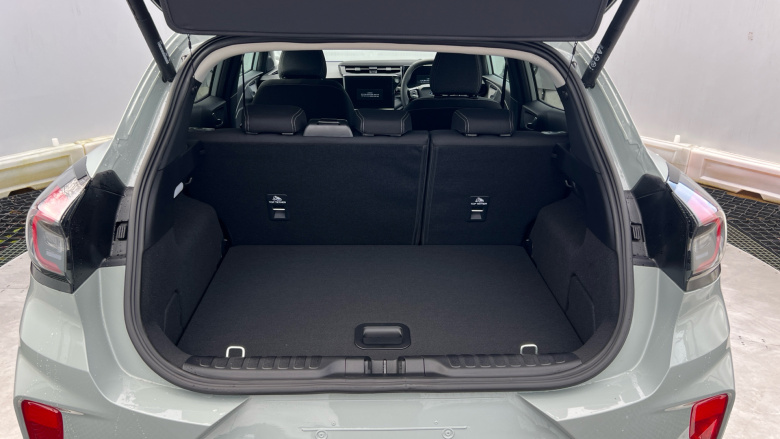 Ford Puma 1.0 EcoBoost Hybrid mHEV Titanium 5dr Petrol Hatchback